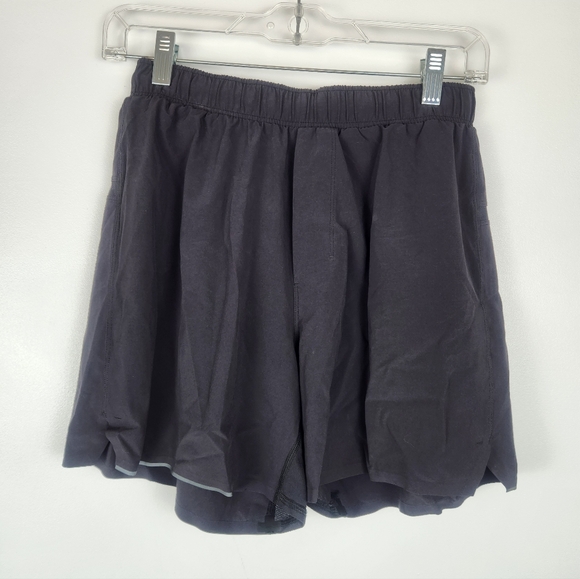 lululemon athletica Other - Lululemon T.H.E. Linerless Short 4.5" - Obsidian / Black - Small